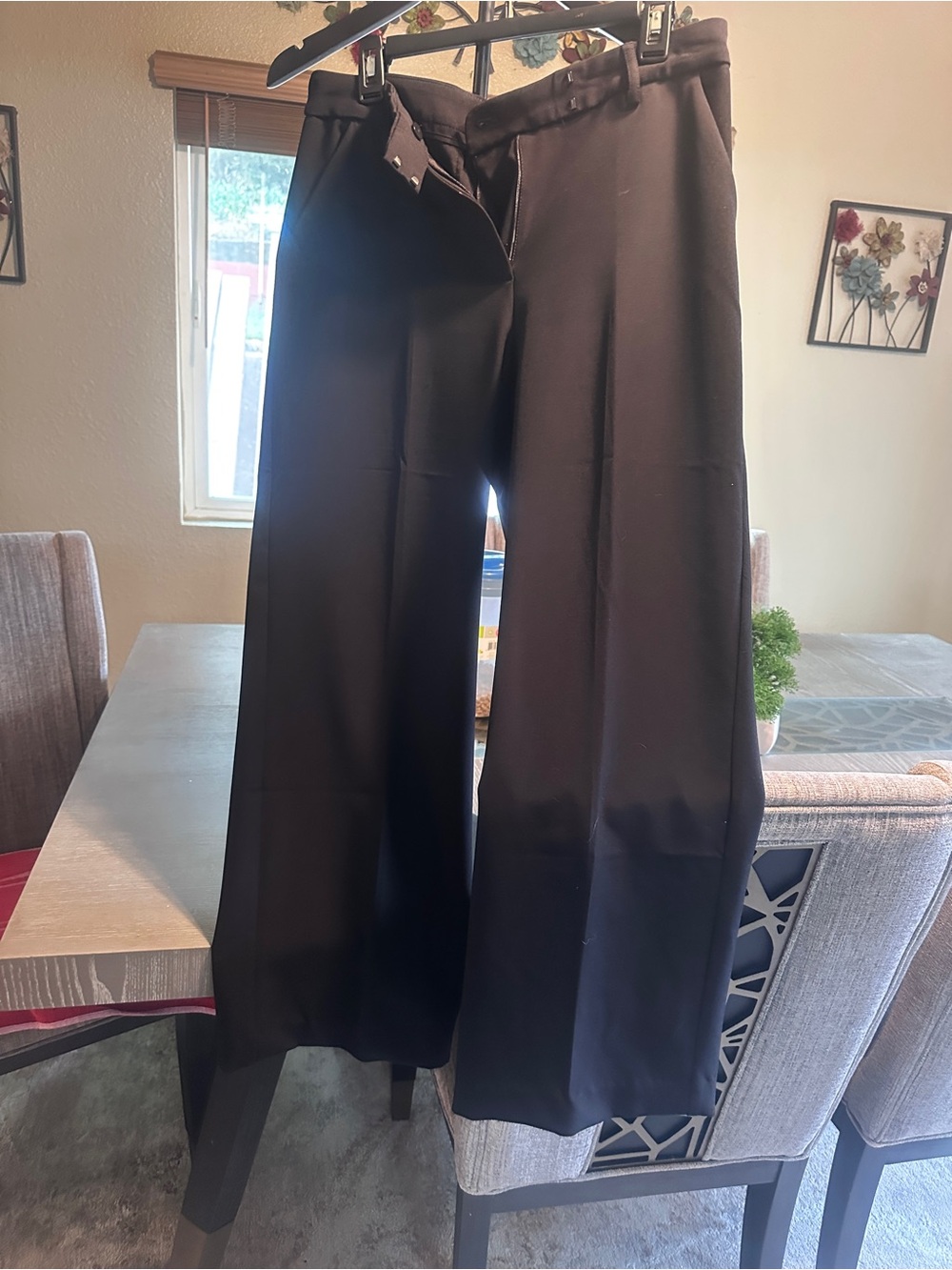 Express Black trouser Dress Pants for Women